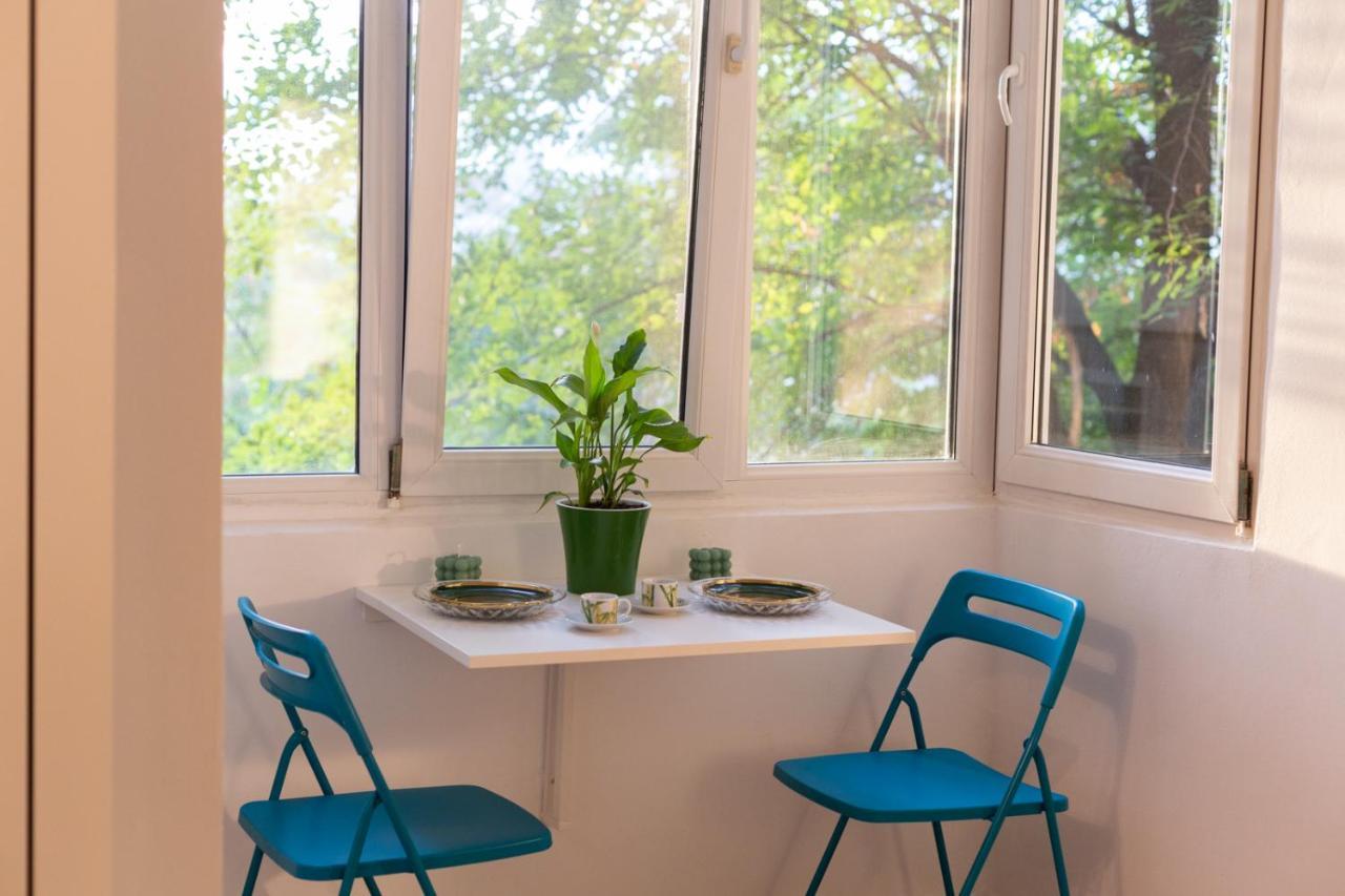 Green Art Studio Old Town بوخارست المظهر الخارجي الصورة