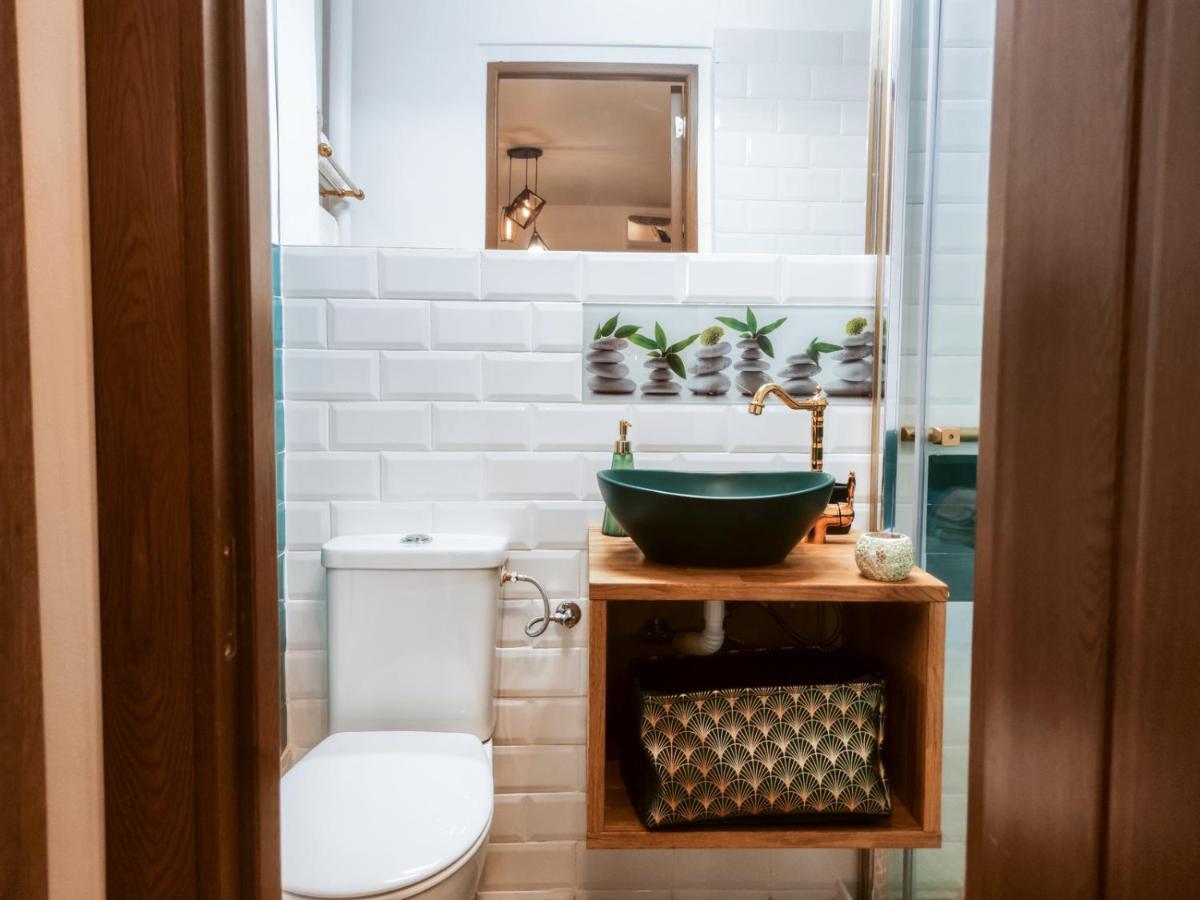 Green Art Studio Old Town بوخارست المظهر الخارجي الصورة